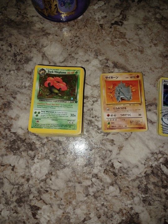 Pokémon Cards