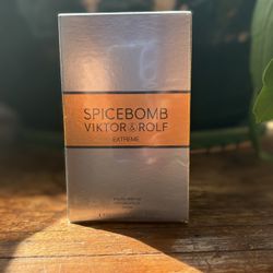 Spicebomb Viktor And Rolf Extreme