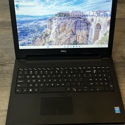 Dell Inspiron 15 – i5 / 8GB RAM / 128GB SSD – Windows 11 Pro 