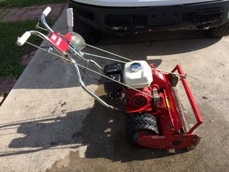 Reel Mower Tru Cut C27 For Sale In Whittier, CA OfferUp, 27 Tru Cut Reel  Mower
