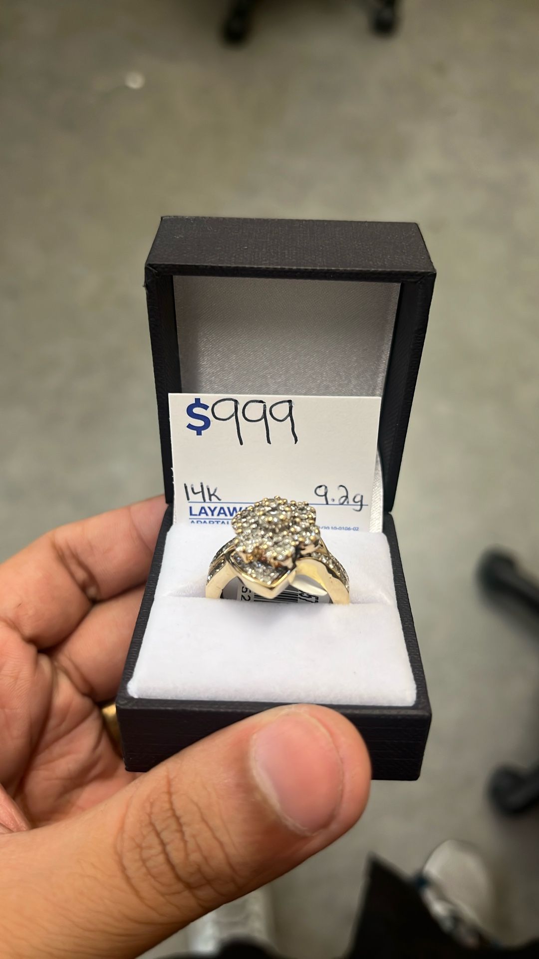 Diamond Ring