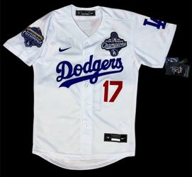 Ohtani dodgers mlb jerseys
