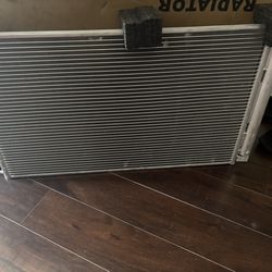 Condenser for Chevy equinox 2017