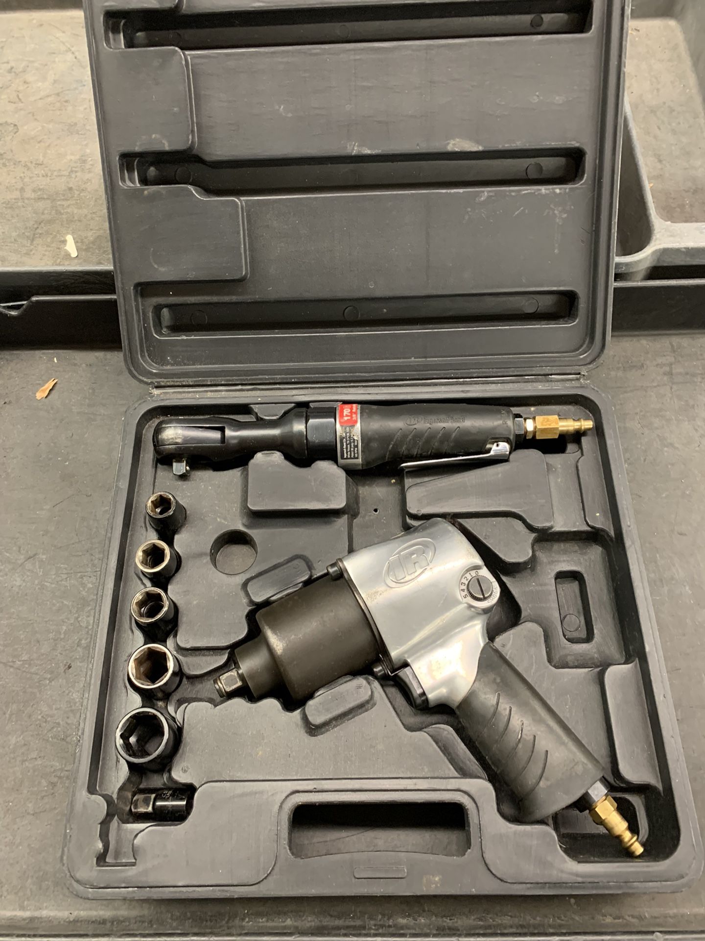 Ingersoll Rand Air Tool Kit