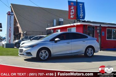 2017 Chevrolet Cruze