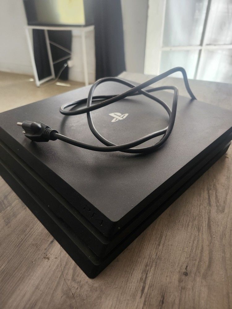 Ps4 Pro