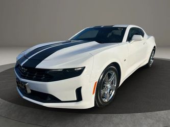 2020 Chevrolet Camaro