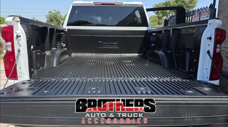 Bed Liner DuraLiner Plastico Para La Caja Bedliner
