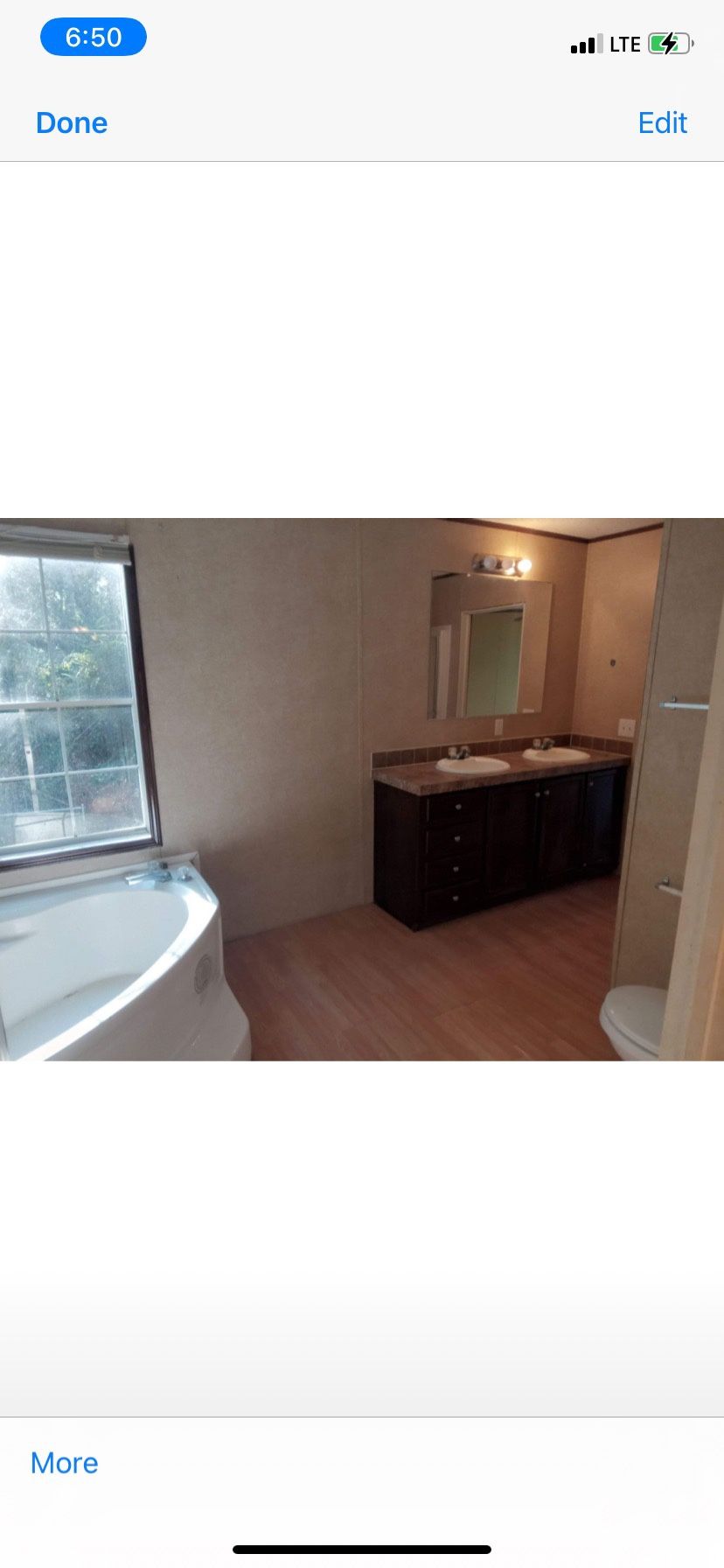 Mobile Home 4 Bed 3 Bath - Land Included
