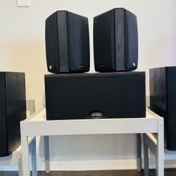 Polk Audio Speakers
