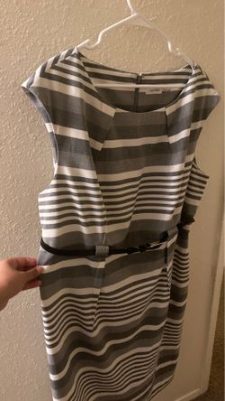 Calvin Klein dress