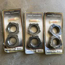 VW spring plate bushings.  Bug, karmann ghia