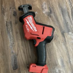 Milwaukee M18 Fuel Hackzall