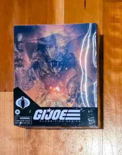 G.I. Joe Classified #130 Cobra Commander (Once a Man)