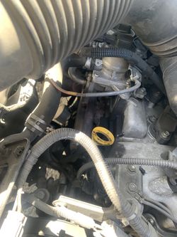 2008 Tundra 4.0 Engine Mechanic Special 