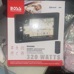 Boss Audio System Bv9394nv 