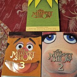 The Muppet Show Dvd Sets
