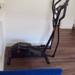 Exercise Elliptical 