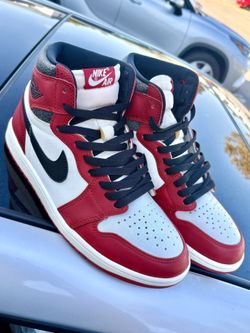 Jordan 1 “Lost And Found”