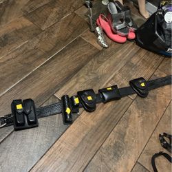 Police Belt Comes With Everything You See 