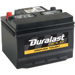 Duralast Gold Battery Group Size 96R-DLG