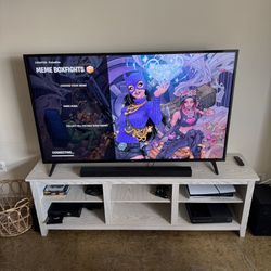 65” LG Smart TV