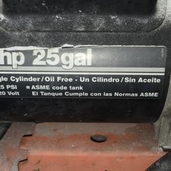 Air Compressor 