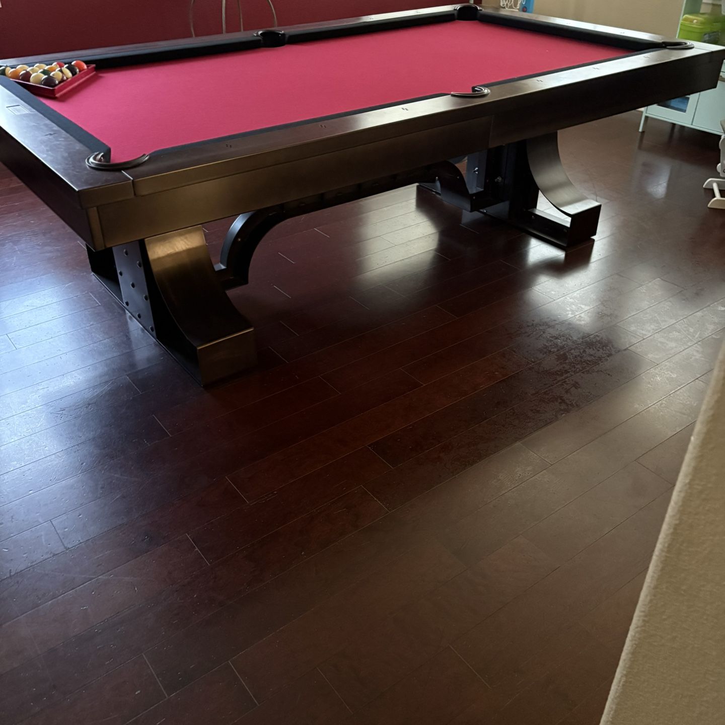 Pool Table