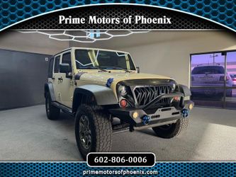 2011 Jeep Wrangler