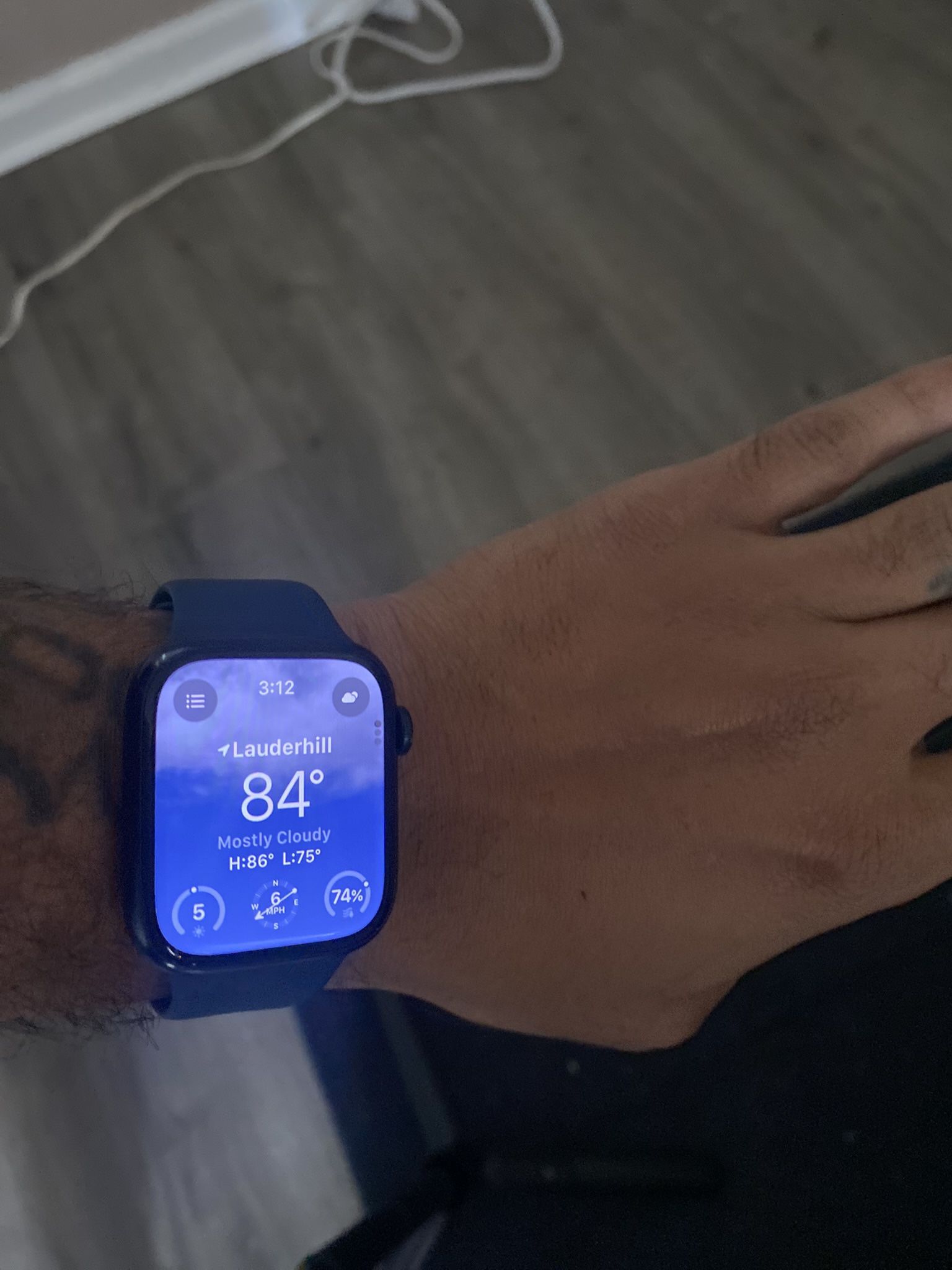 Apple iWatch Series 7 45mm