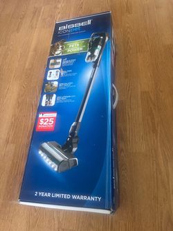 Bissell ICONpet Cordless Stick Vacuum