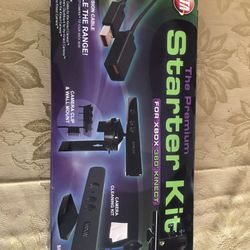 X Box Starter Kit
