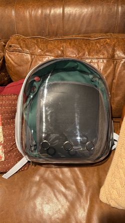 Brand New Pet Carrier Bubble Backpack