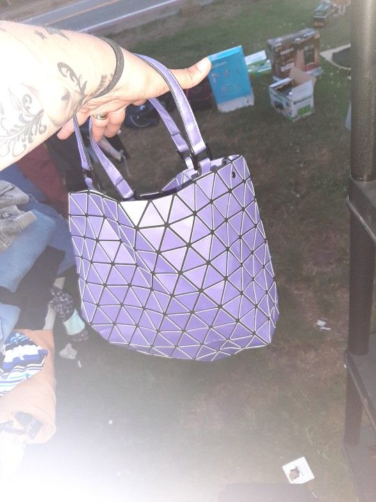 Mystery Purse