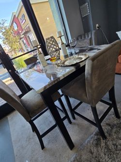 🇺🇸 ✨️ Dining Table Chair Sets! Furniture Sectionals, Queen Bedrooms Avail