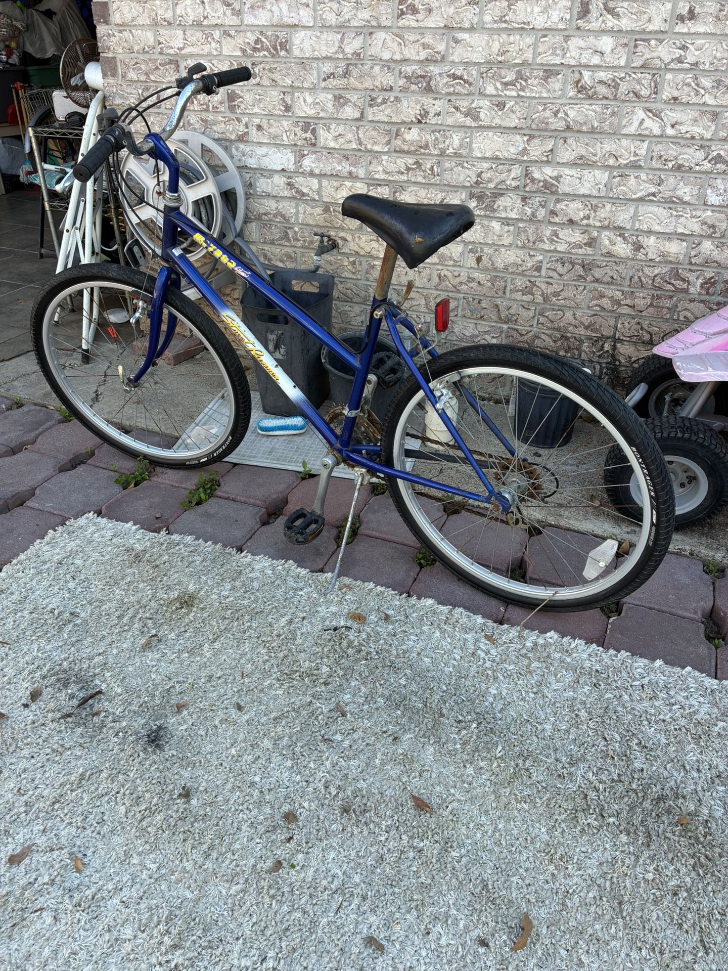 Nice Used 26” Miata street$45