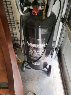 Husky 20 Gallon 175 Psi