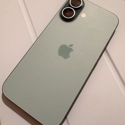 iPhone 16 