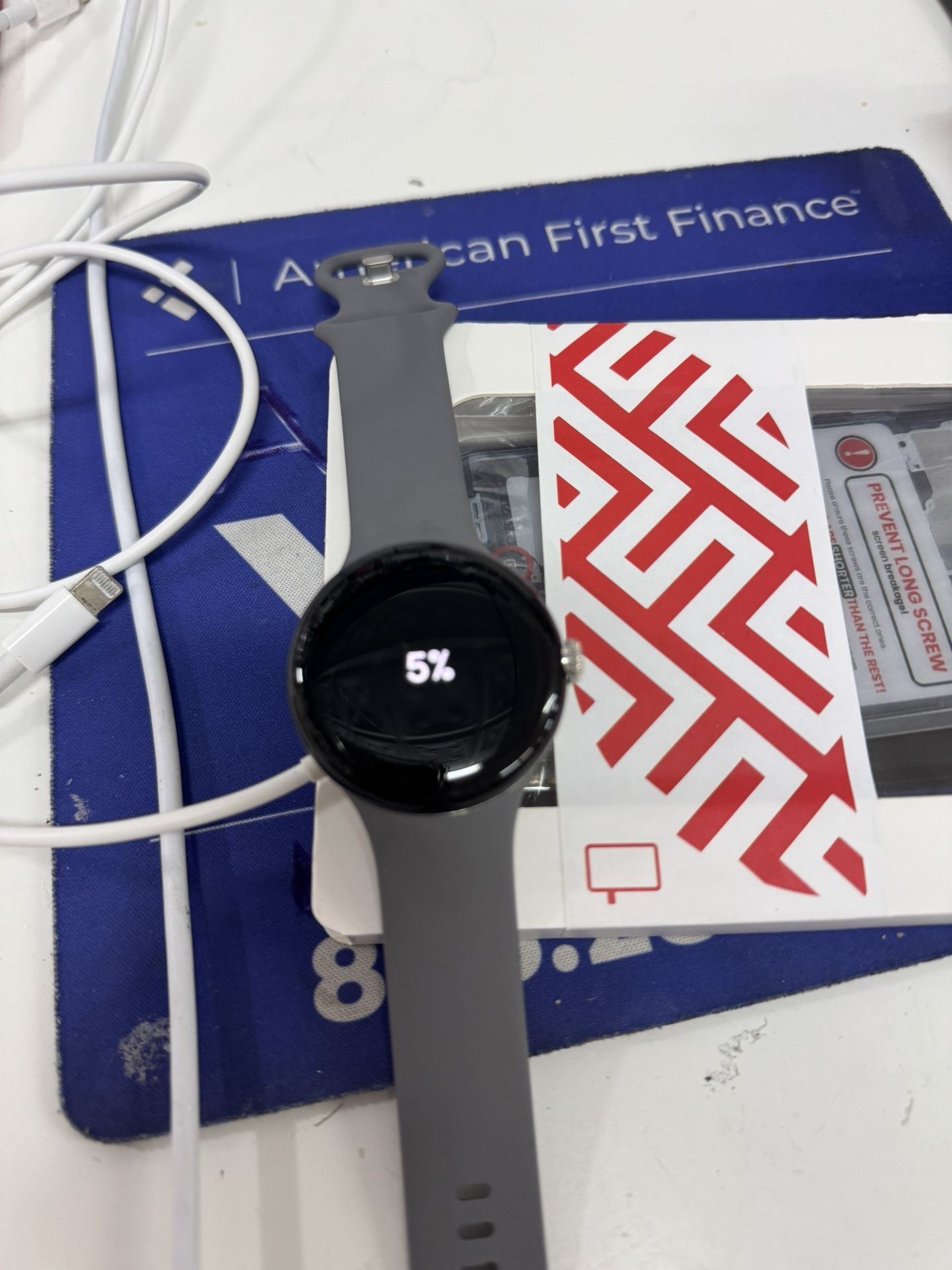 Google Pixel Watch 1