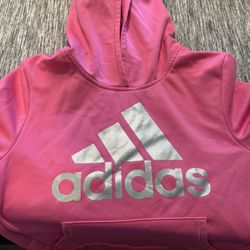 Girl’s Adidas Hoodie