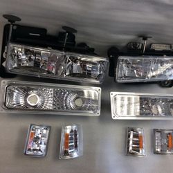 OBS Headlights
