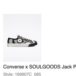 Converse Soulgoods Jack Purcell New 