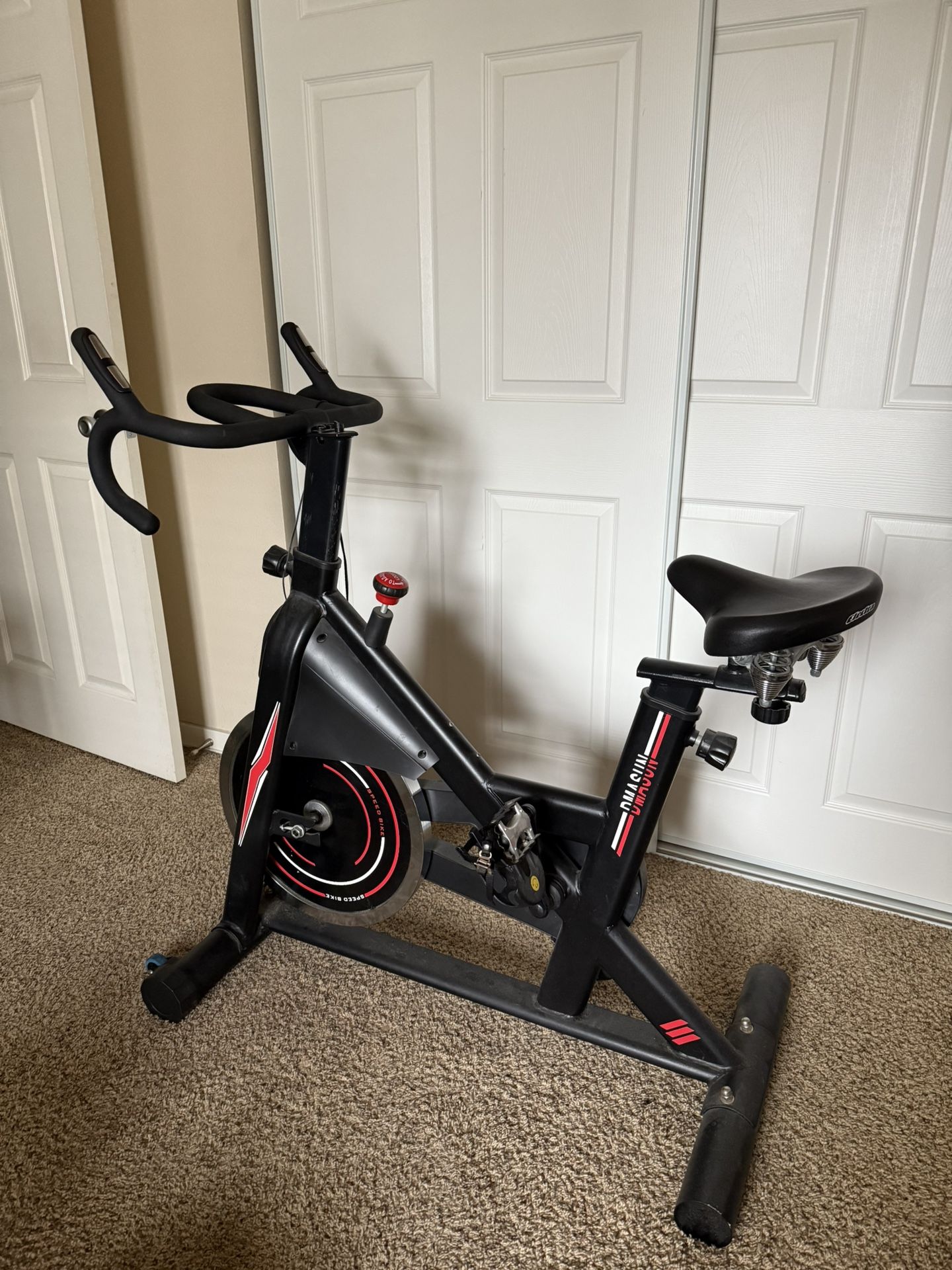 Exercise bike