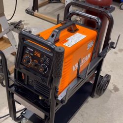 MIGMAX 215 INDUSTRIAL WELDER