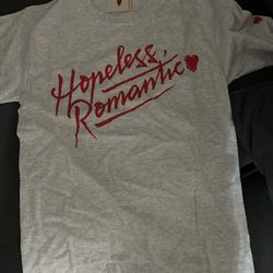 Hopeless Romantic Shirt 