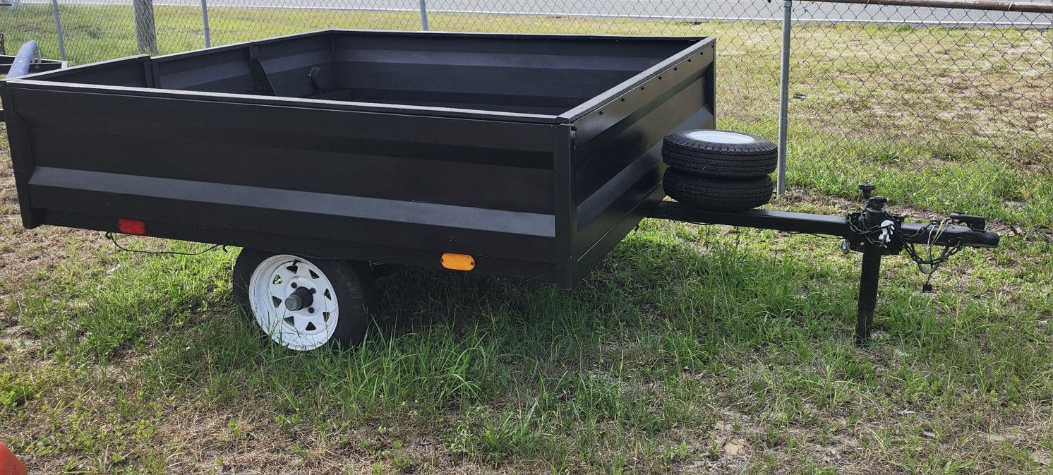 Pull Behind Trailer