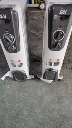 Heaters For sale