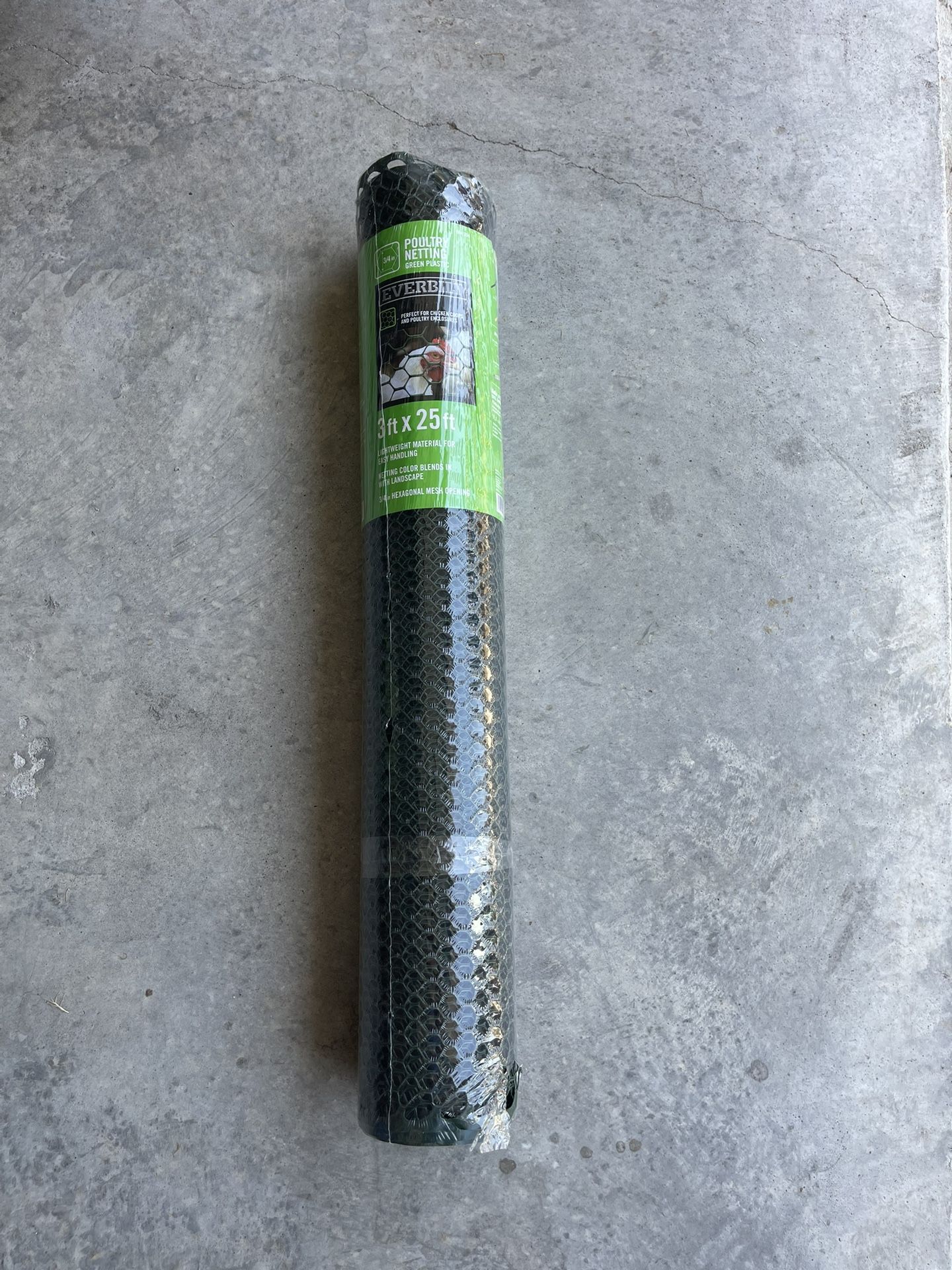 New Plastic Netting Chicken Wire