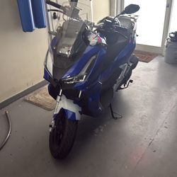 2025 YIVE Scooter 200cc Model AMS Symadv  Scotter