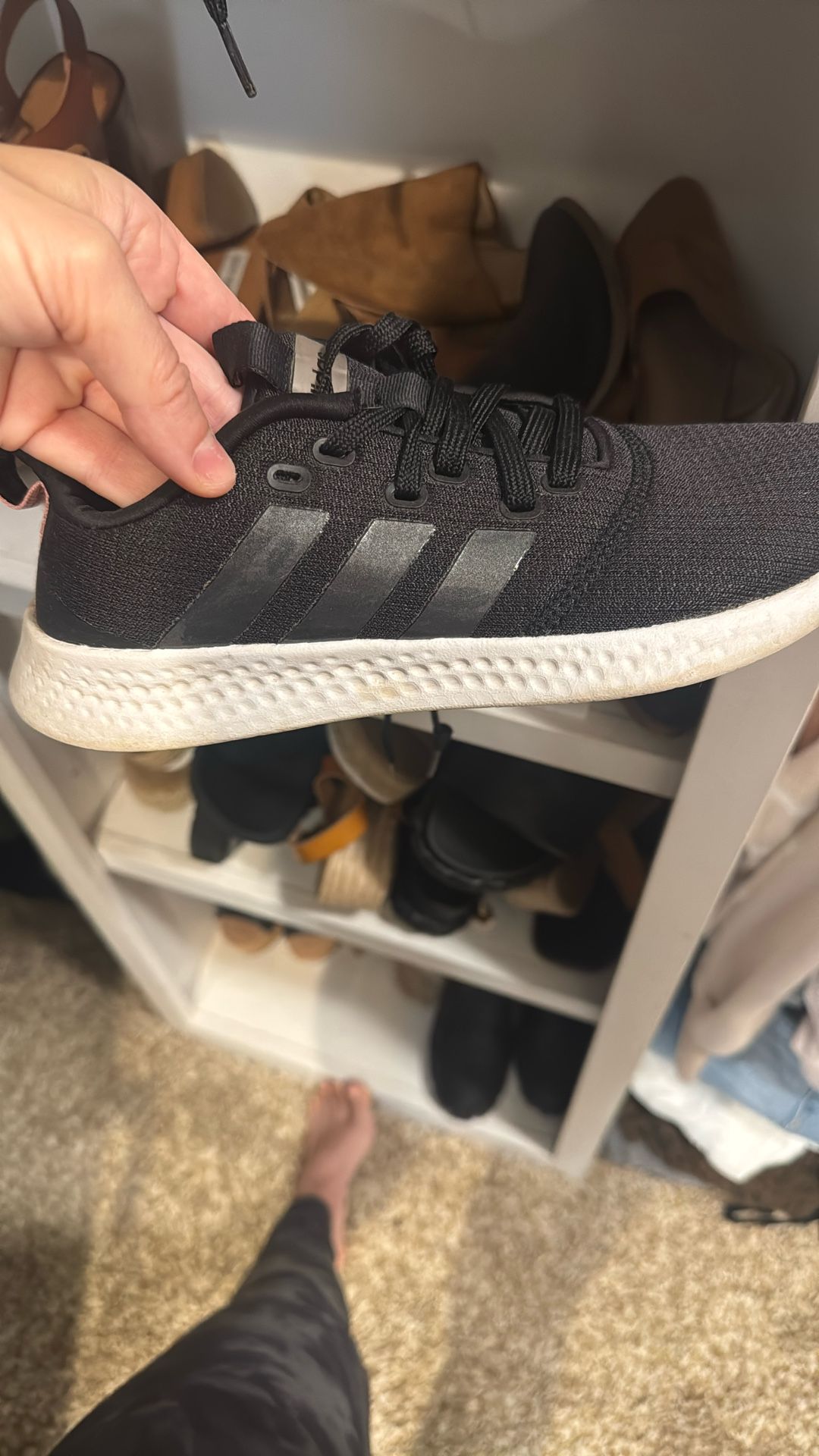 Adidas Size 8 Women